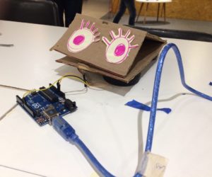 Taller de Tecnologías Creativas en EANT  Escuela Argentina de Nuevas Tecnologías