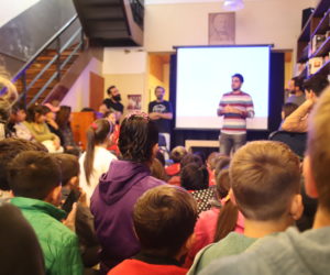 FLISoL 2019 – Sastre, Santa Fé, Argentina.