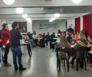 Taller de Capacitación docente en AMSAFÉ