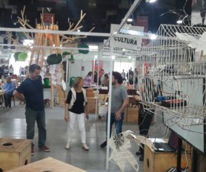 Una semana Atr en el Laboratorio de Tecnologías Creativas