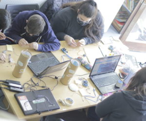 Algunas notas sobre la bi-modalidad a partir del trabajo con Batán Coop.