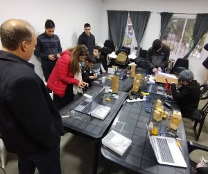 Cursos Ambientales del Centro Local de Innovación y Cultura (CLIC)