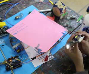 Fábrica de inventos: La Moreno – Grupo Scout J. M. Estrada