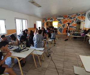 Fábrica de Inventos Centro Socioeducativo Dock Sud