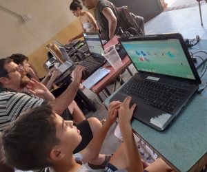 Espacio Abierto de Tecnologías Las Chacras: Balance de mitad de año