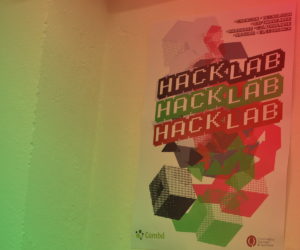 Taller de Tecnologías Creativas en HackLab